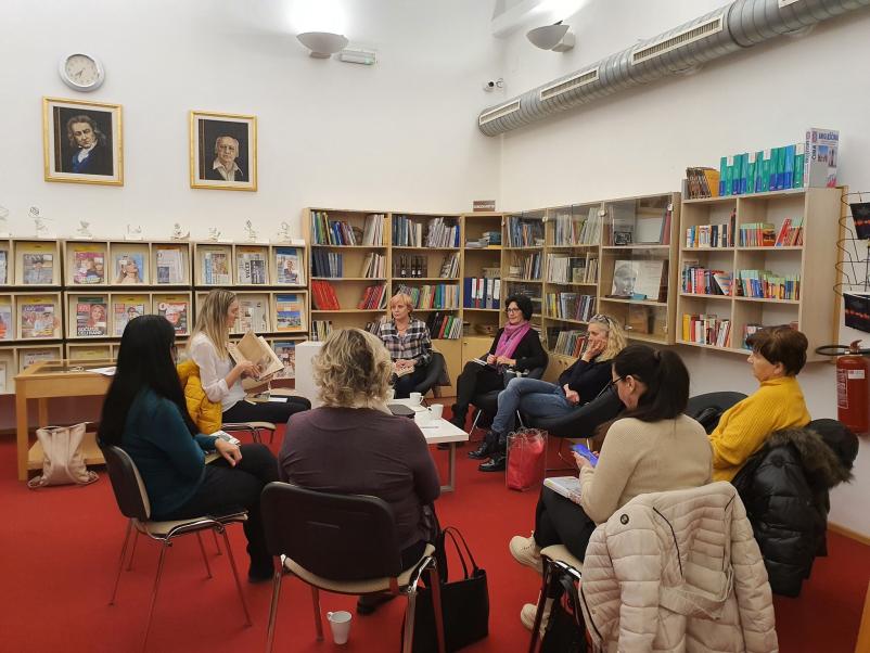 Knjižnica Slovenske Konjice, Savinjska