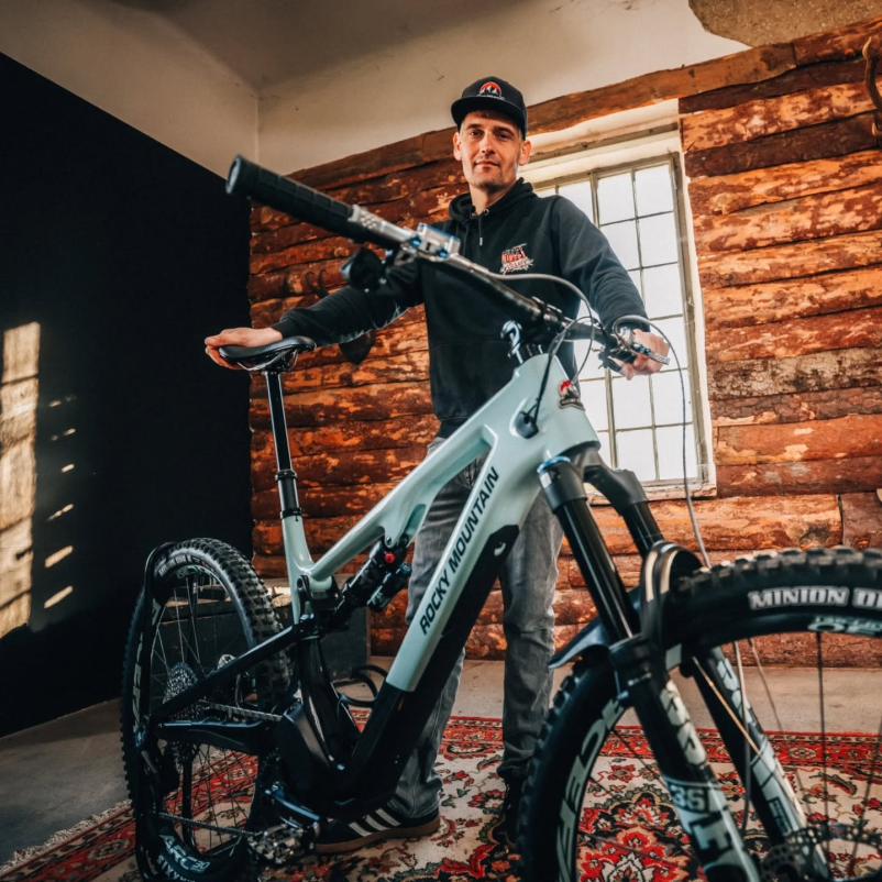 Ugodna kolesa Rocky Mountain Maribor