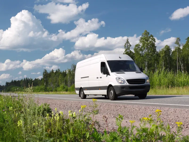 Kombi prevozi v Ljubljani