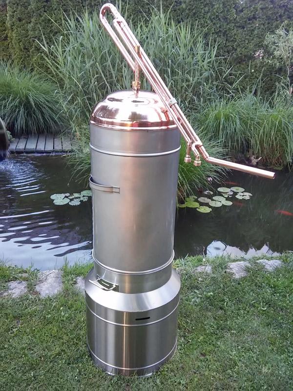 Poceni kotli za žganje Slovenija