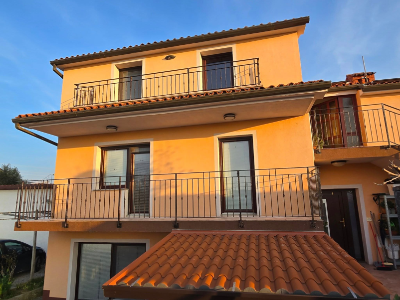 Naročilo kovane ograje Primorska