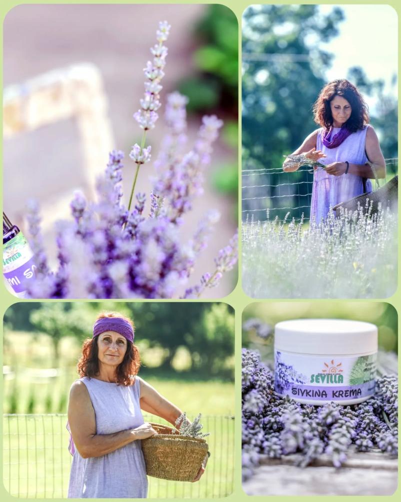 Dober kozmetični salon Žiri