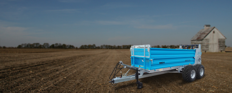 Krmilno mešalni vozovi STORTI Slovenija