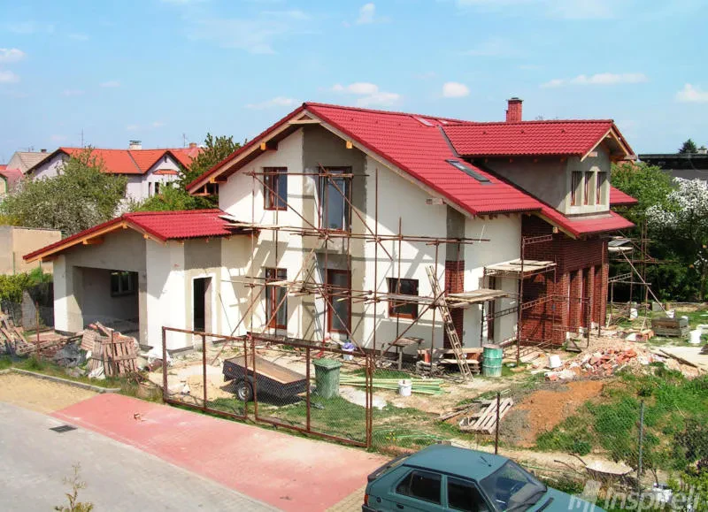 Dobra kleparska in tesarska dela Posavje