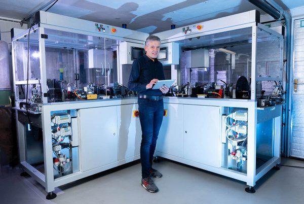 Specializirani smo za kvalitetno industrijsko avtomatizacijo v Sloveniji