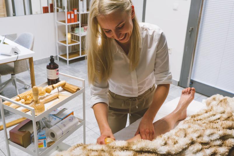 Masaža nosečnic Domžale