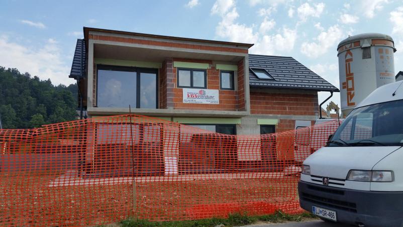 Kvalitetna novogradnja Osrednja Slovenija