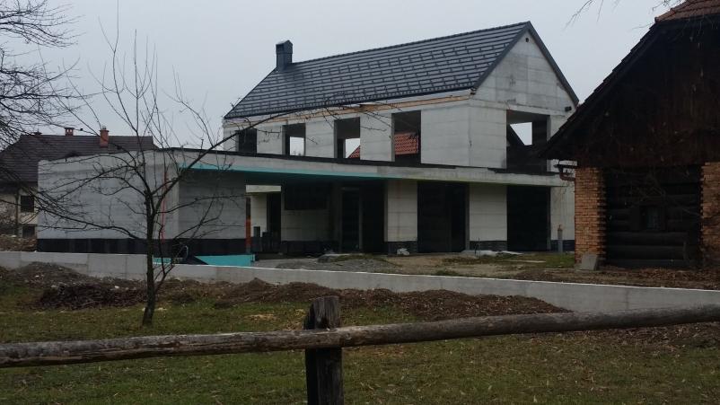 Kvalitetne novogradnje Osrednja Slovenija