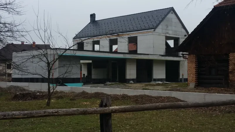 Kvalitetne novogradnje Osrednja Slovenija