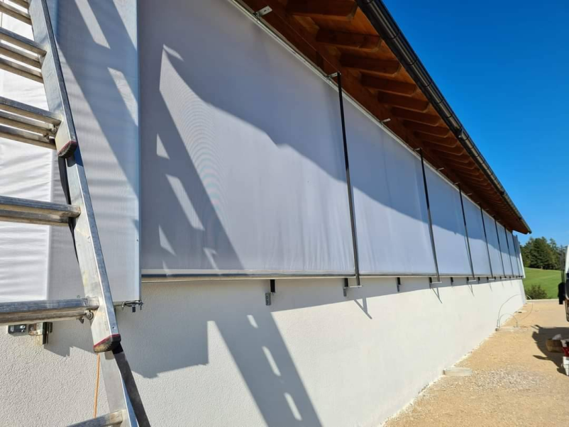 Ugodna in kvalitetna prodaja protivetrnih sistemov Slovenija