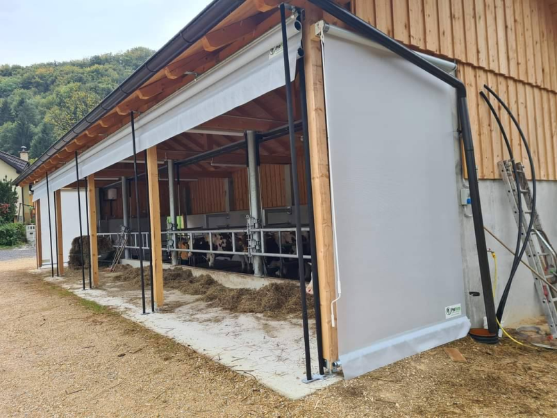 Nakup protivetrnih sistemov