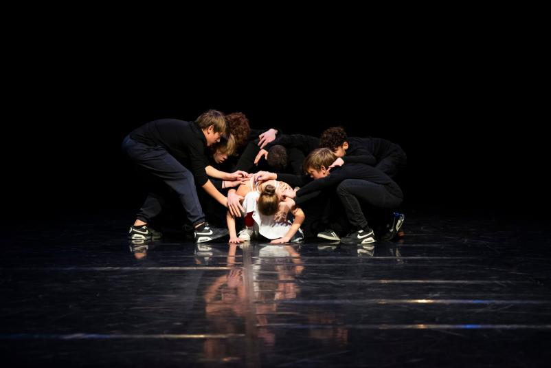 Kvalitetna šola plesa Ljubljana, Osrednja Slovenija