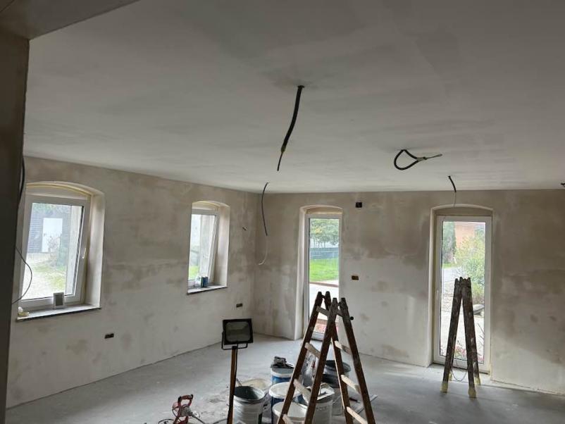 Kvalitetna zaključna gradbena dela Pomurska