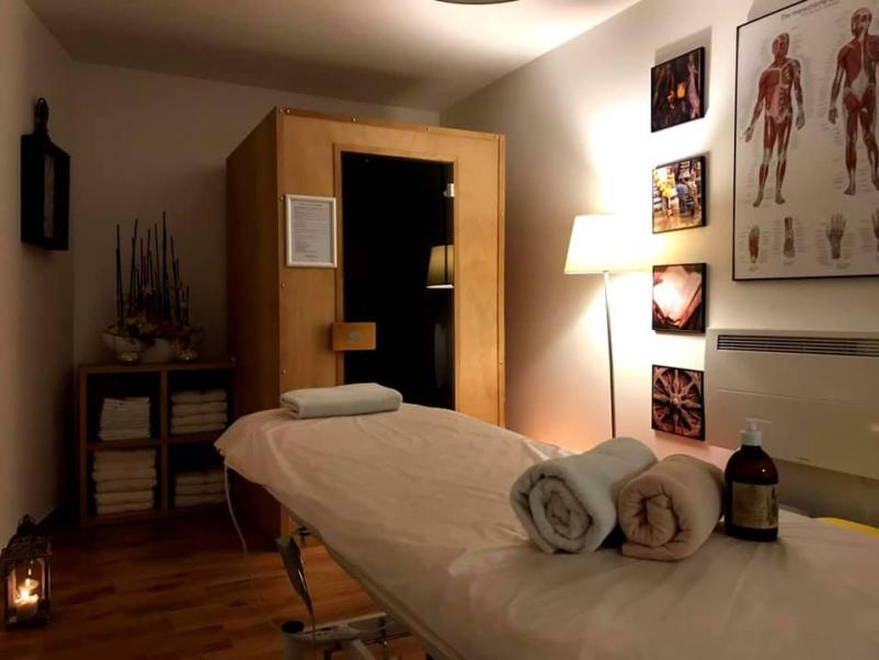 Kvalitetne klasične masaže v Stegnah