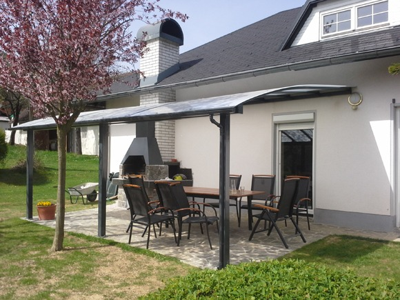 Kvalitetni nadstreški Koroška