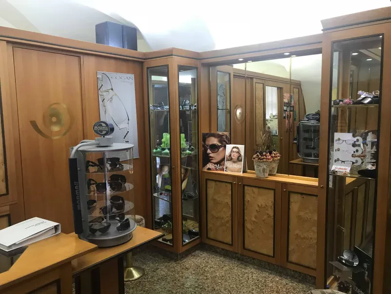 Pregled dioptrije Slovenska Bistrica