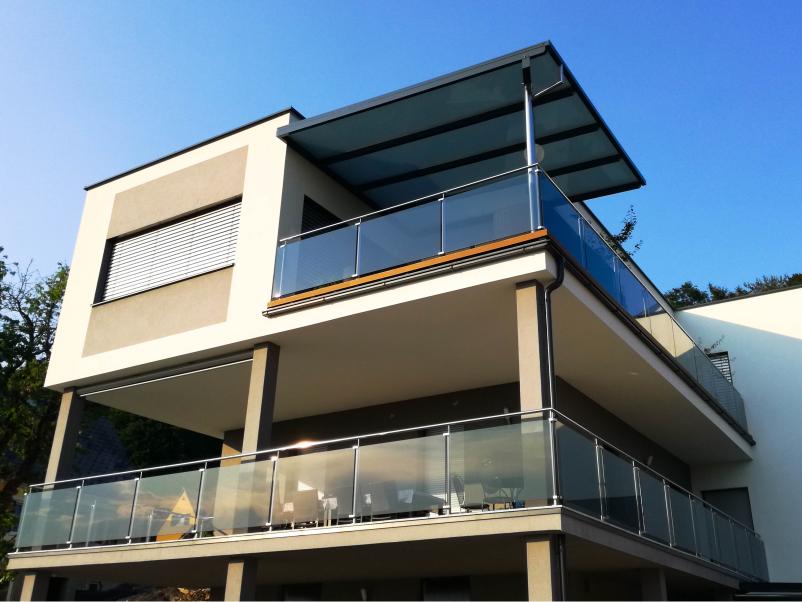 Za vaš dom izdelamo najbolj kvalitetne steklene nadstreške v Sloveniji