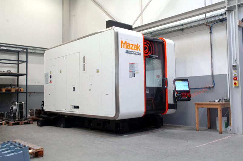CNC stroji