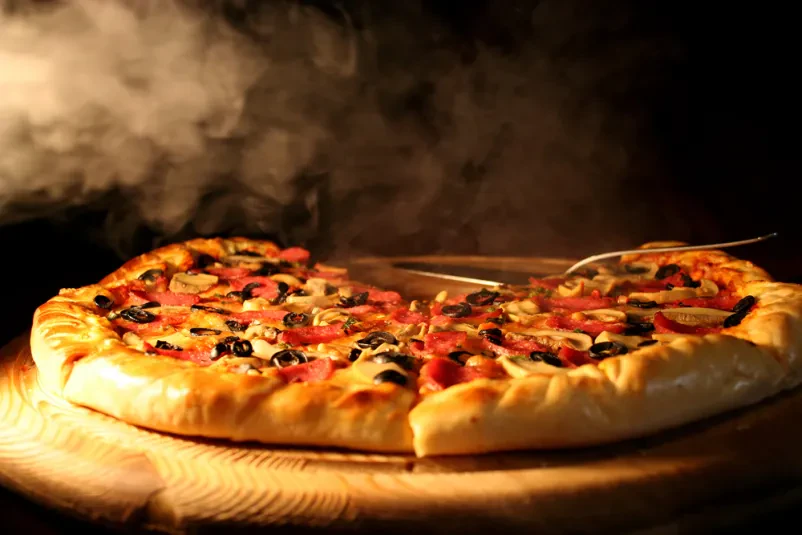 La migliore pizzeria Goriška