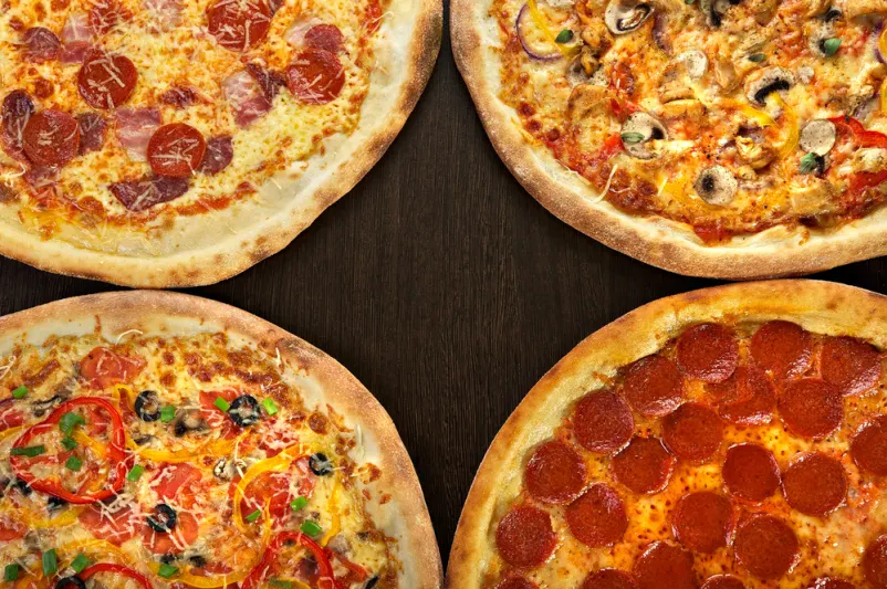 Pizza Goriška