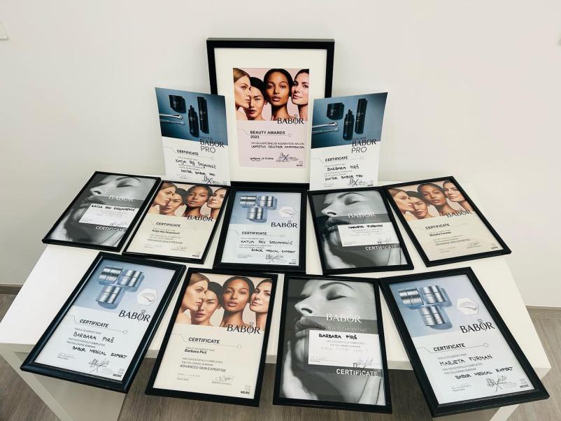 Dober lepotni salon Slovenska Bistrica