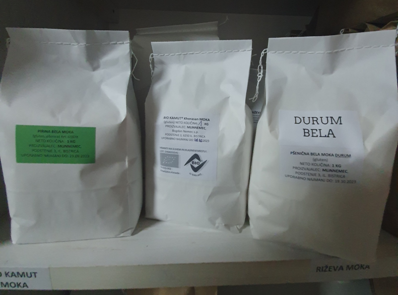 Dobro luščenje pire Slovenija