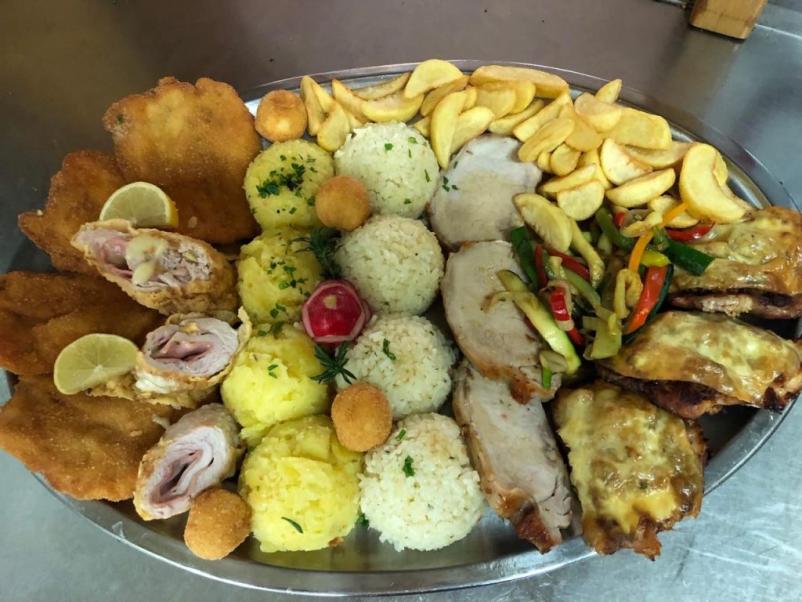 Okusne malice, kosila Štajerska