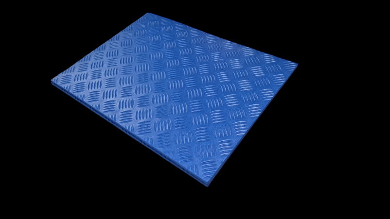 Blazina za pasji boks