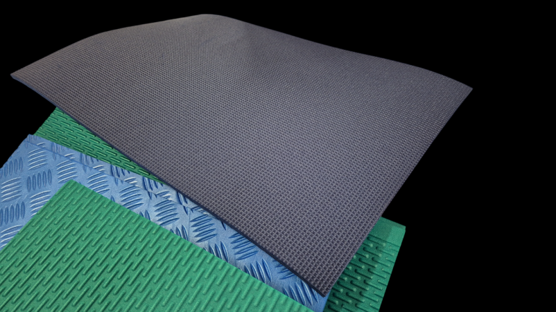 Trpežna blazina za male živali