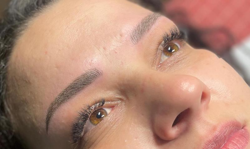 Microblading and powder brows Slovenia, Croatia and Austria