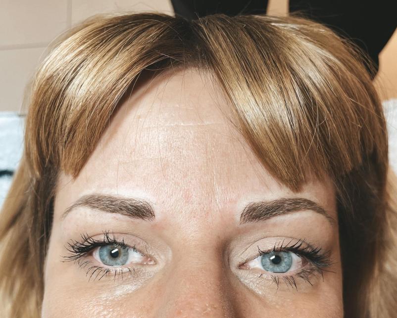 Microblading and powder brows Slovenia