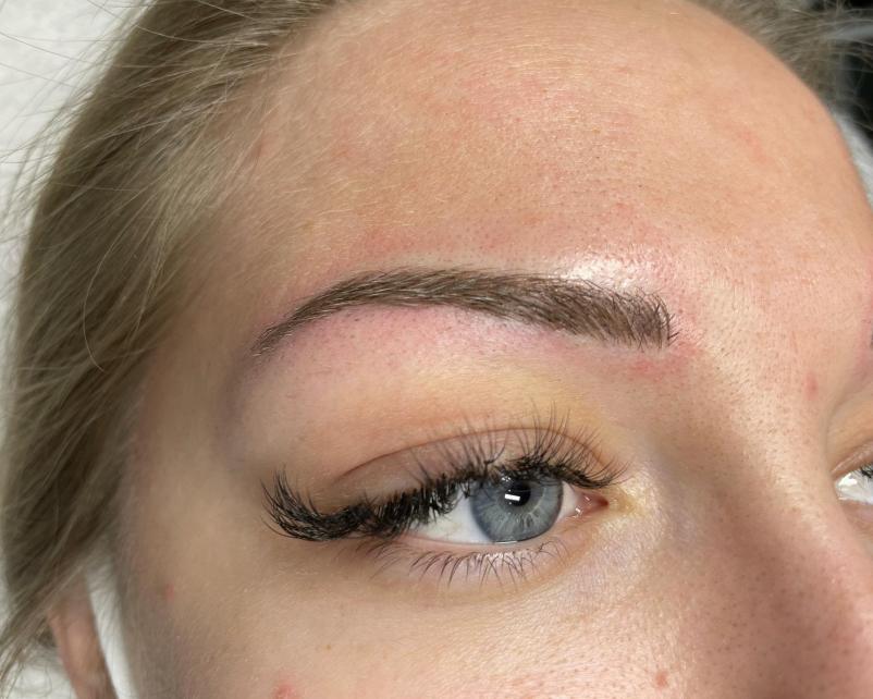 Professional microblading and powder brows for Croatia, Austria