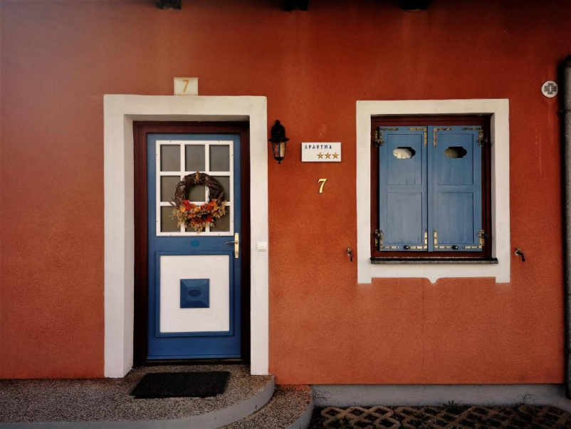 Moderen apartma Čateške Toplice