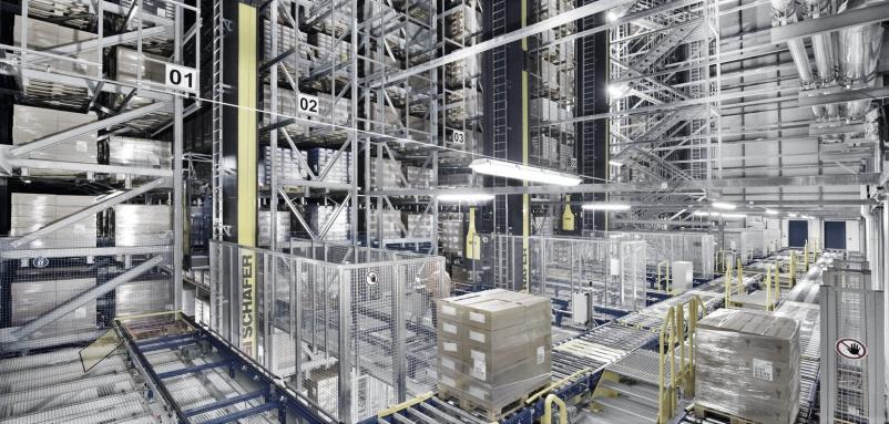 Zaupajte nam montažo vgradnih regalov v Sloveniji!