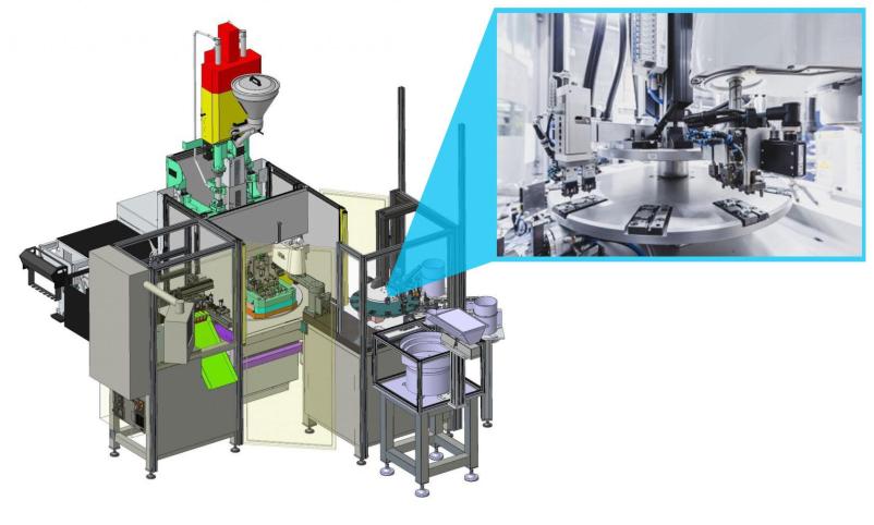 Načrtovanje strojev in naprav