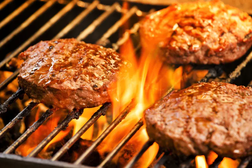 Najboljši hamburger Kranj