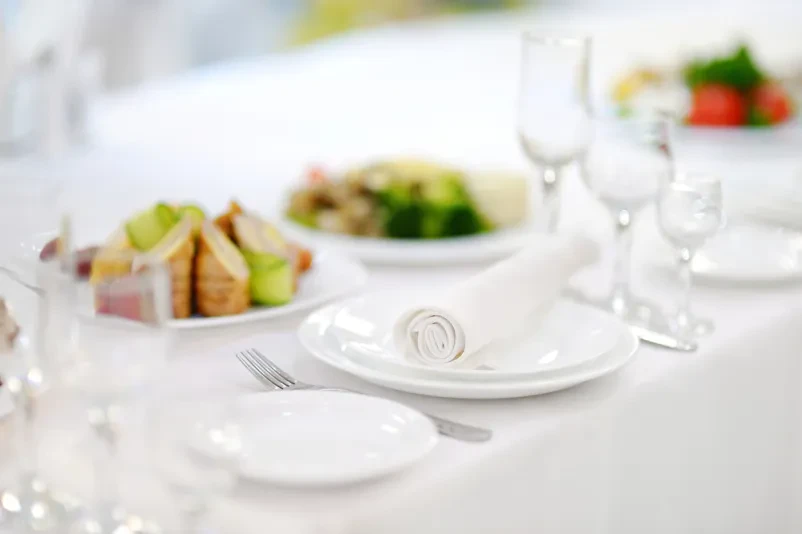Najboljši veganski catering za različne dogodke