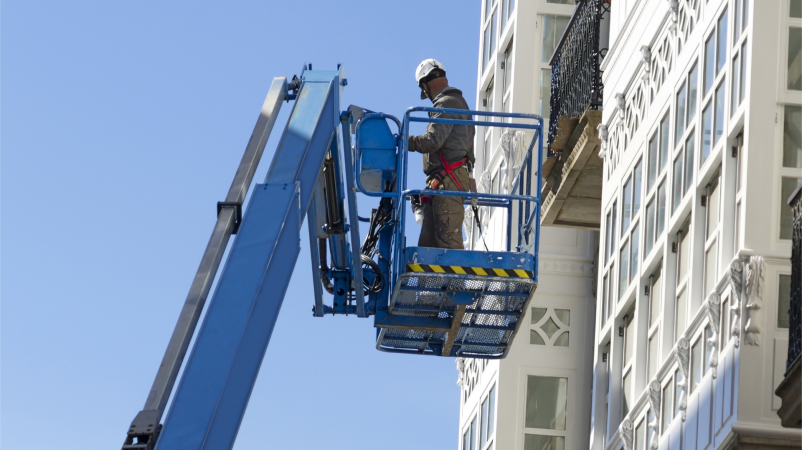 Najem avtodvigala Savinjska