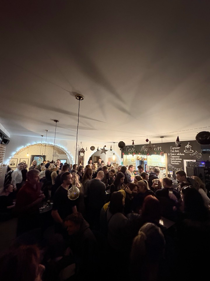 Najem bara za praznovanja Lenart