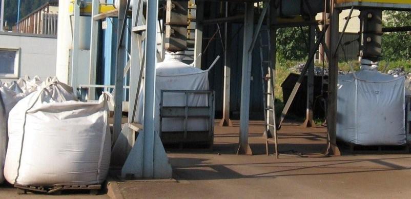 Najem kontejnerja za gradbene odpadke Koroška