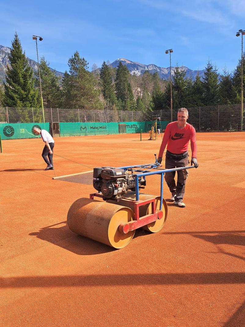 Piknik plac Gorenjska