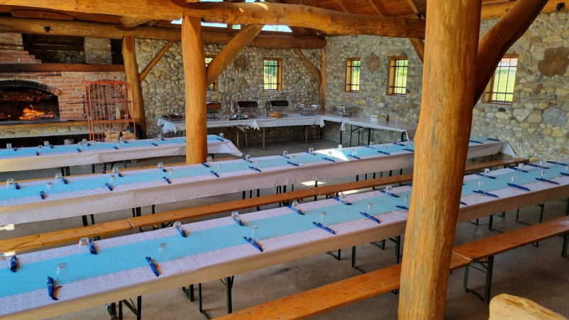 Prostor za zaključene družbe Ljutomer