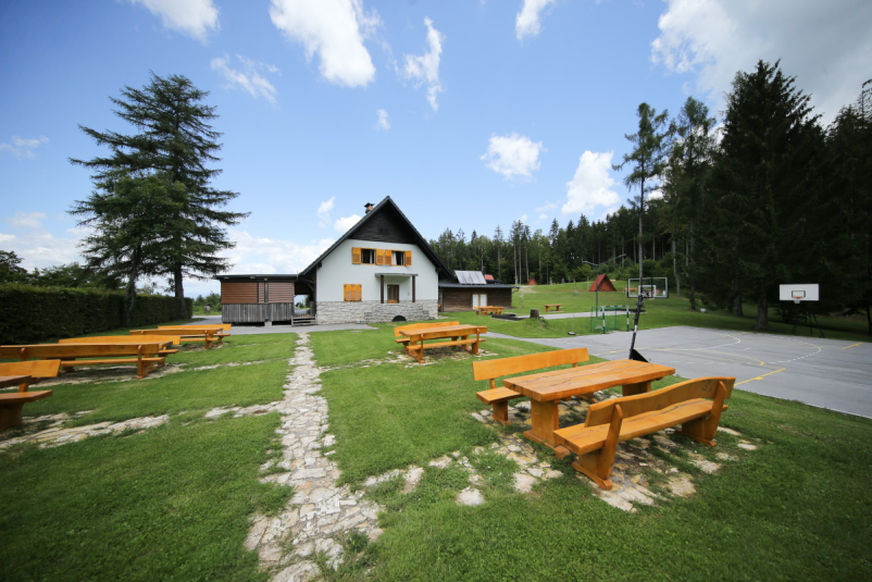 Najem prostora za zabavo Novo mesto