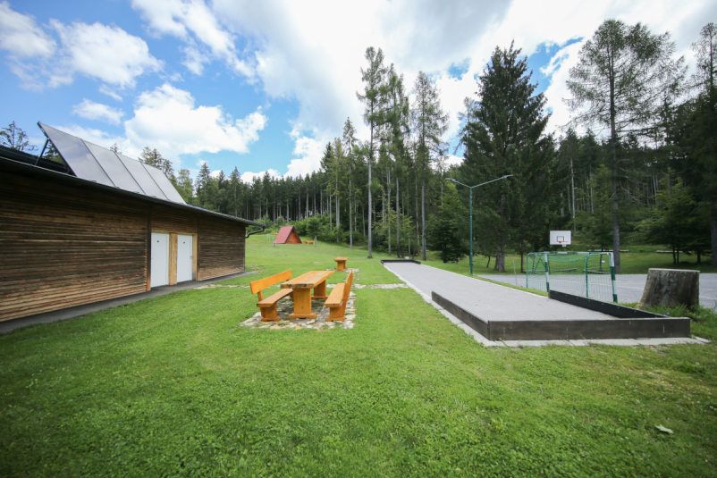 Najem piknik prostora Novo mesto