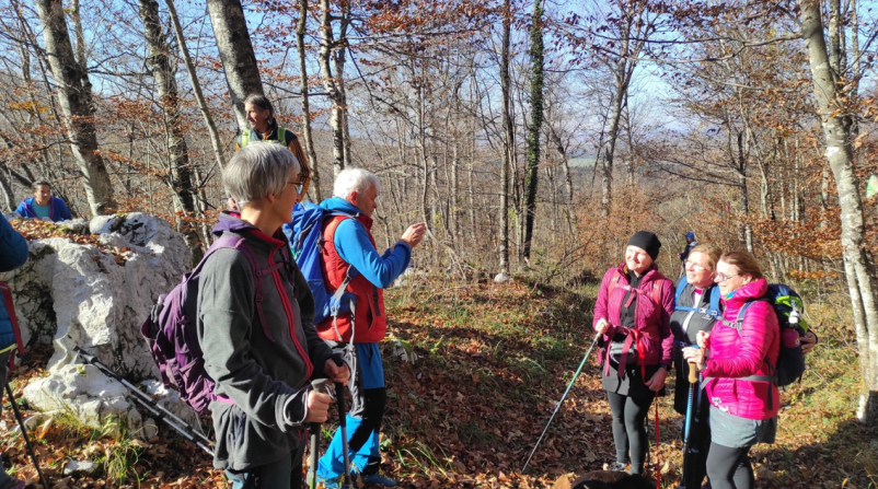 Najem turističnega vodiča Notranjska