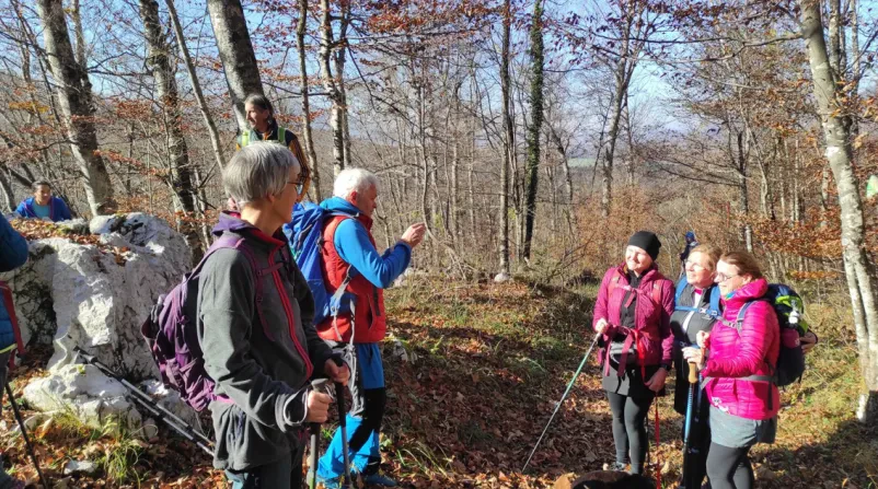 Najem turističnega vodiča notranjska regija