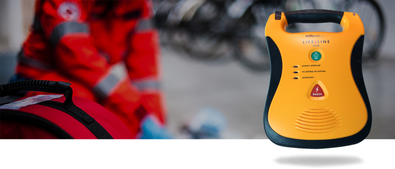 Prodaja defibrilatorjev Slovenija