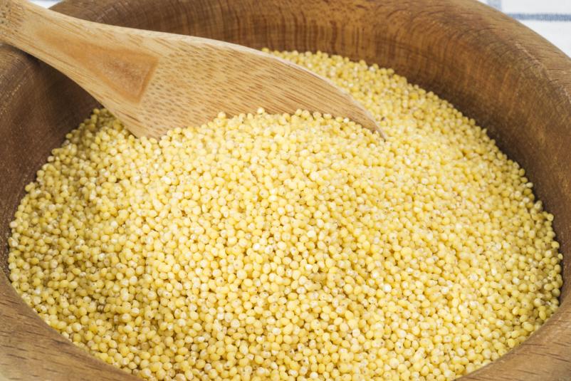 Ugoden nakup domače prosene kaše v Sloveniji
