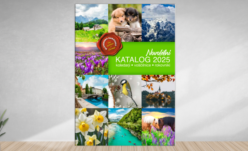 Nakup koledarja