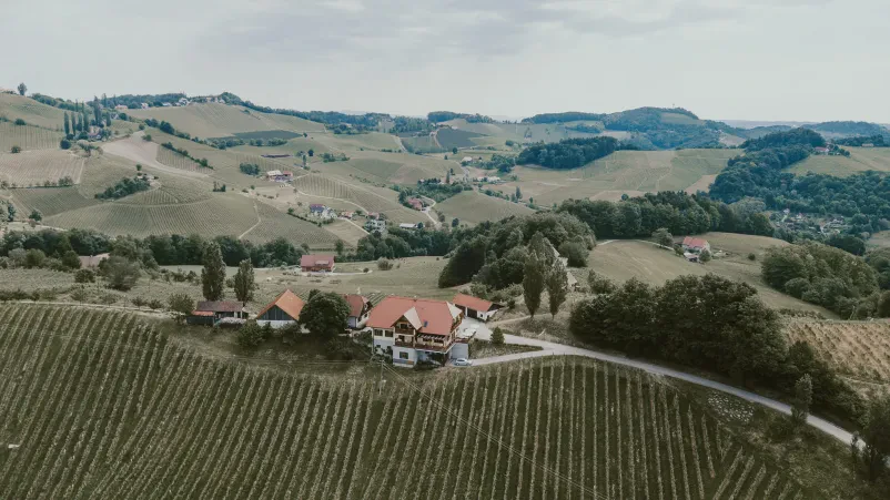Ugodna nočitev na turistični kmetiji Štajerska
